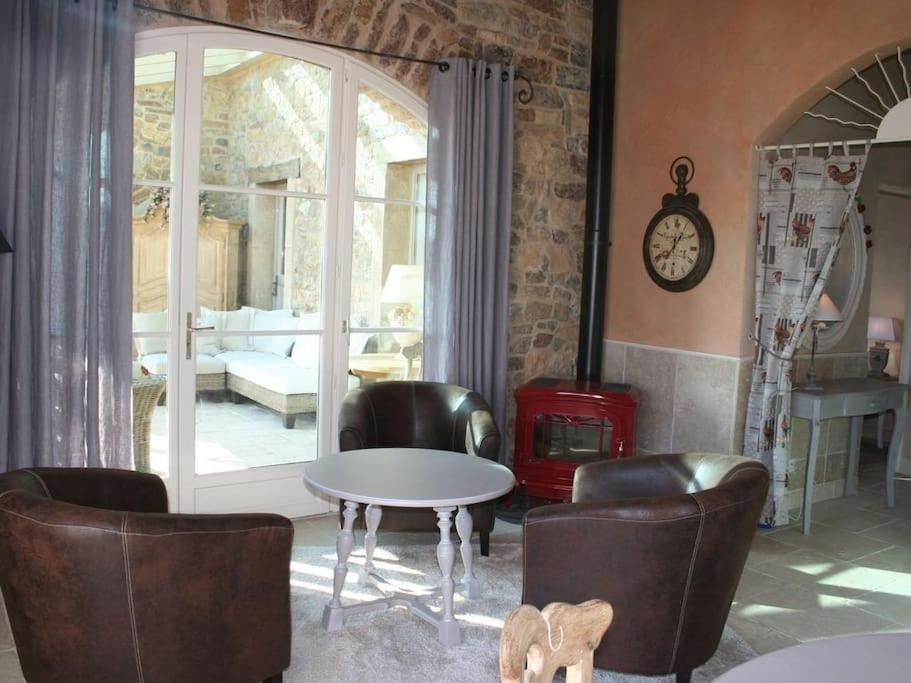 Bergerie Marcel Durban-Corbieres Exterior foto