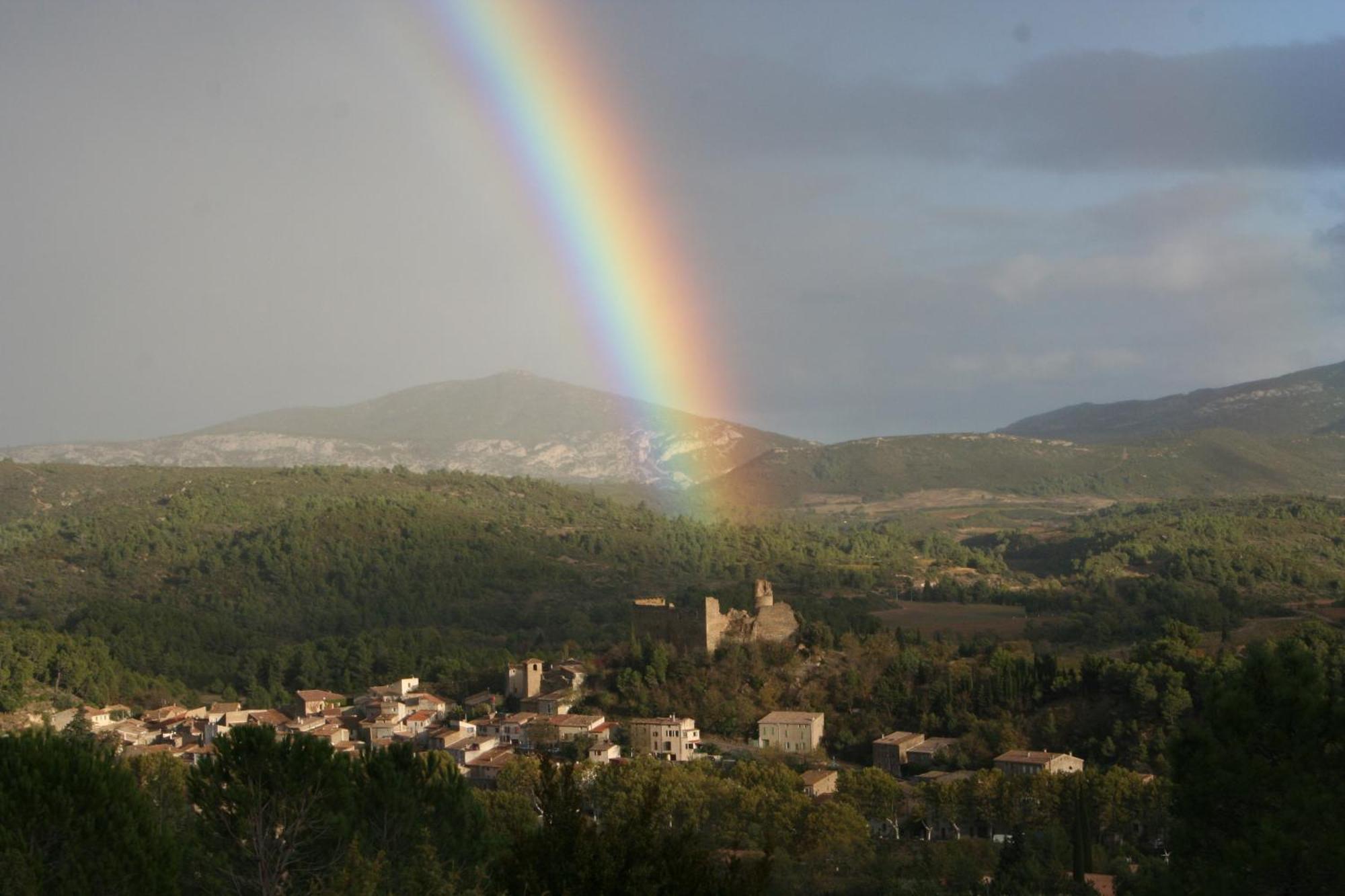 Bergerie Marcel Durban-Corbieres Exterior foto