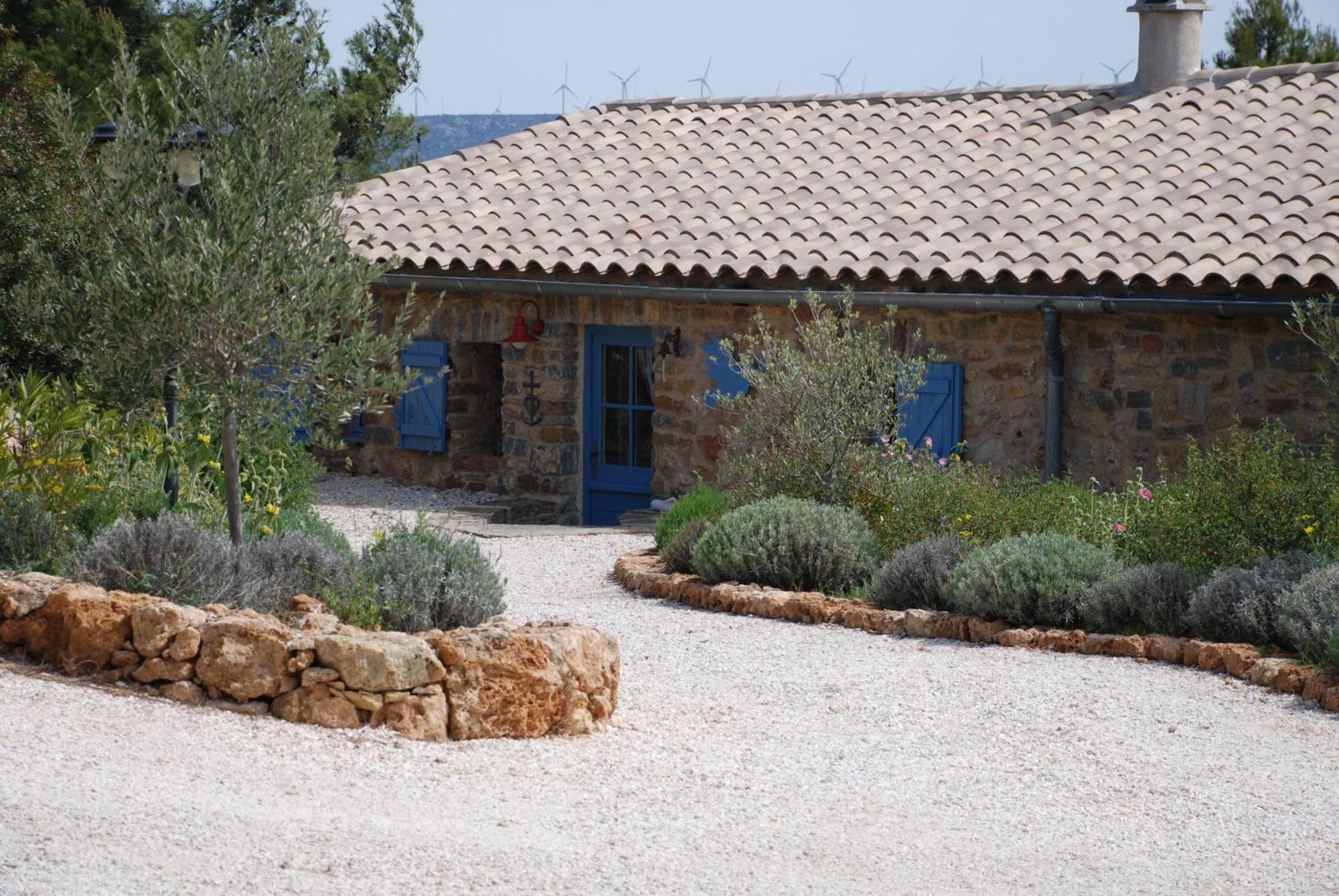 Bergerie Marcel Durban-Corbieres Exterior foto