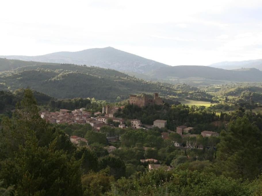 Bergerie Marcel Durban-Corbieres Exterior foto